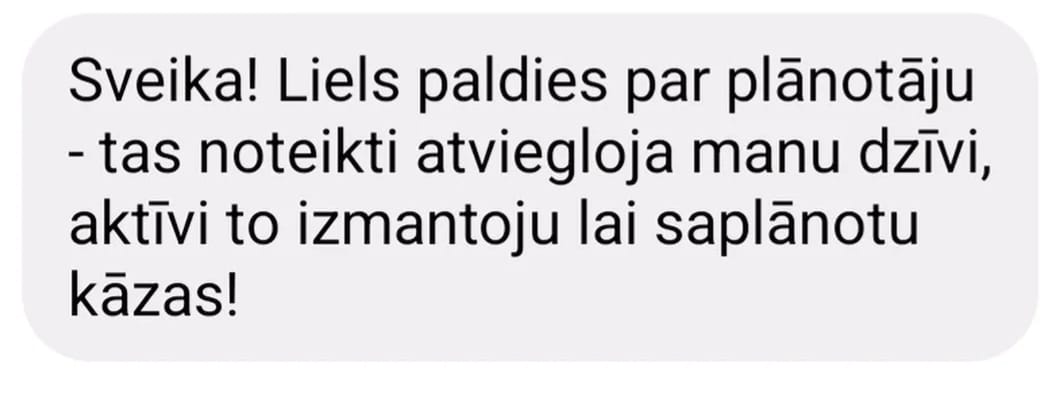 Klienta atsauksme 5